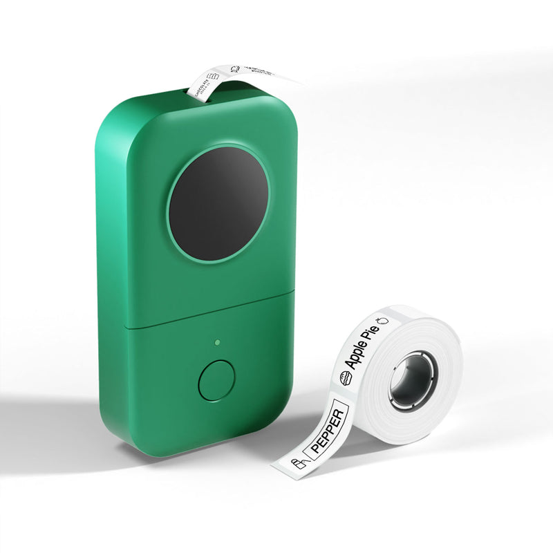 🔥Hot Sale🔥Portable Mini Bluetooth Wireless Label Printer