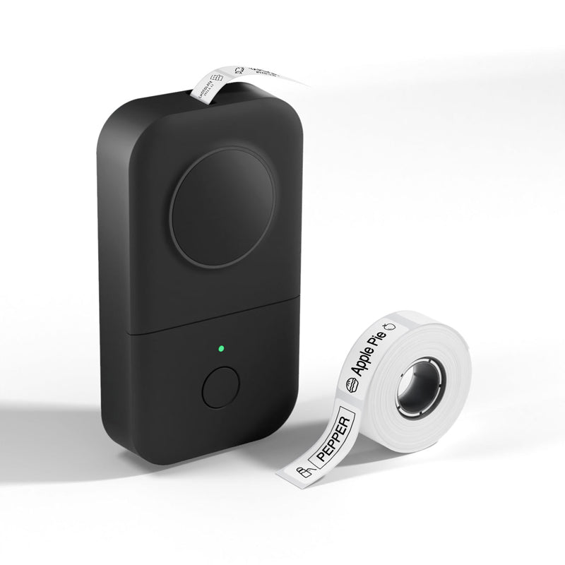 🔥Hot Sale🔥Portable Mini Bluetooth Wireless Label Printer