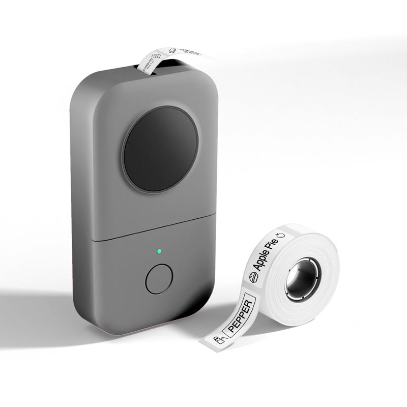 🔥Hot Sale🔥Portable Mini Bluetooth Wireless Label Printer