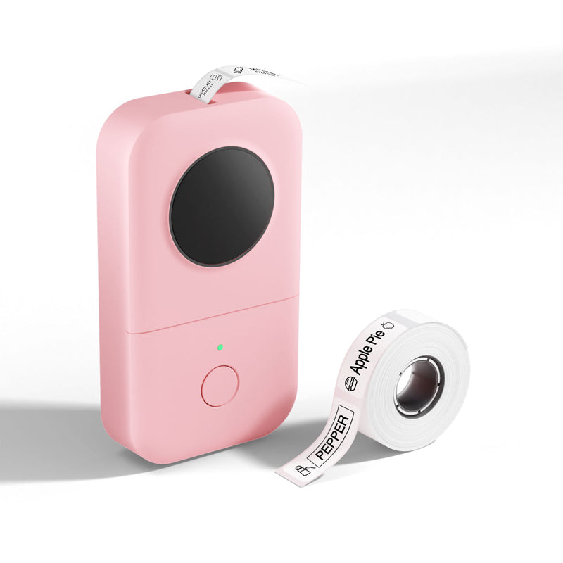 🔥Hot Sale🔥Portable Mini Bluetooth Wireless Label Printer