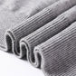 🔥🔥🔥Men's Fashion Faux Two-Piece Lapel Knit Shirt