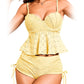 👙🌊Women's Steel Brace Solid Color Halter Split Bikini💥 50% OFF for a Limited Time! Elegant steel bra design, showcases charming curves, essential for summer beaches!