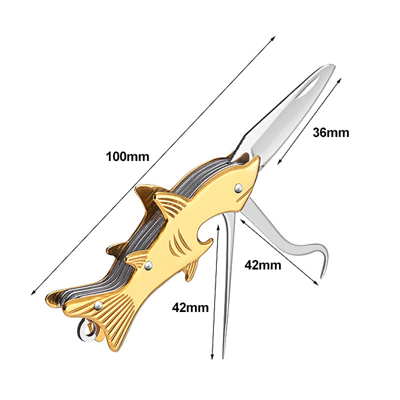 🦈3 in 1 Multifunctional Portable Tool