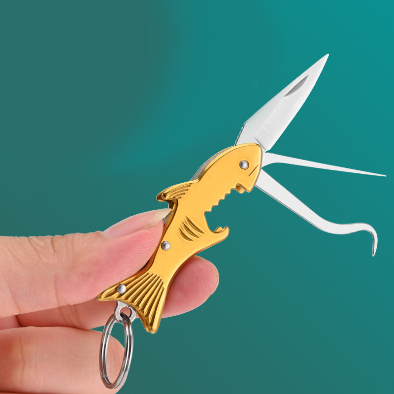 🦈3 in 1 Multifunctional Portable Tool