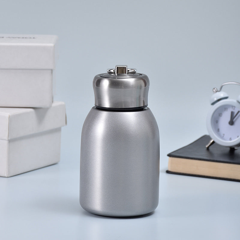 🔥BUY 2 GET 1 FREE🔥Stylish & Portable Insulated Water Bottle🎒  Keep Drinks Hot or Cold, Enjoy Fresh Drinks Anytime, Anywhere!