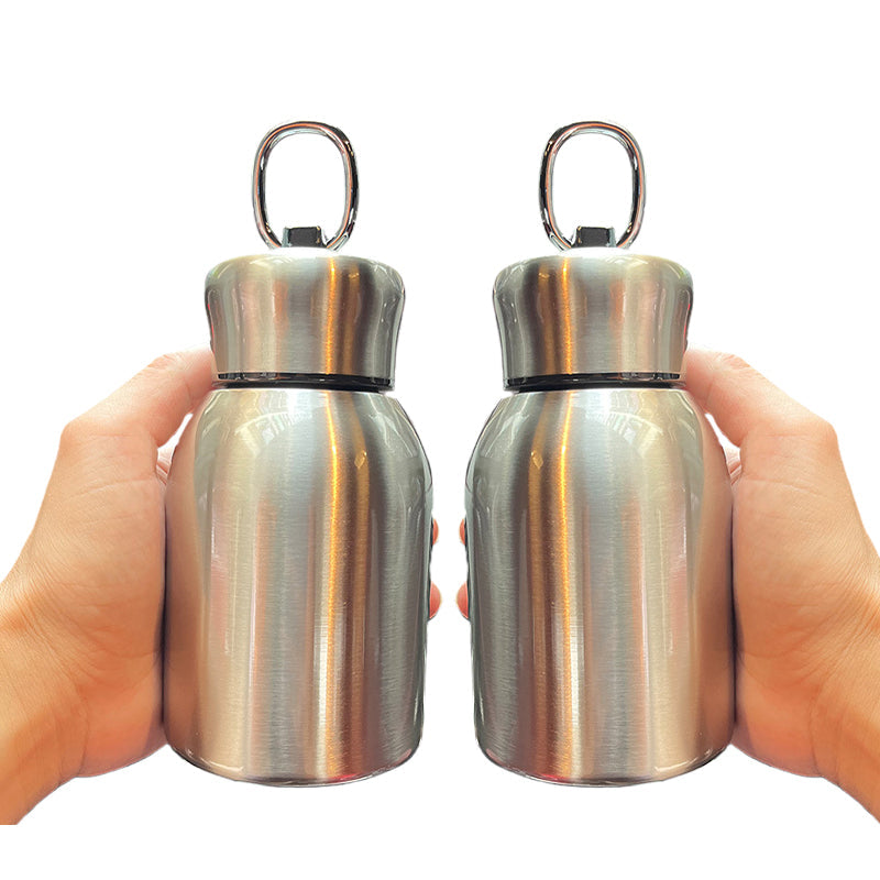 🔥BUY 2 GET 1 FREE🔥Stylish & Portable Insulated Water Bottle🎒  Keep Drinks Hot or Cold, Enjoy Fresh Drinks Anytime, Anywhere!