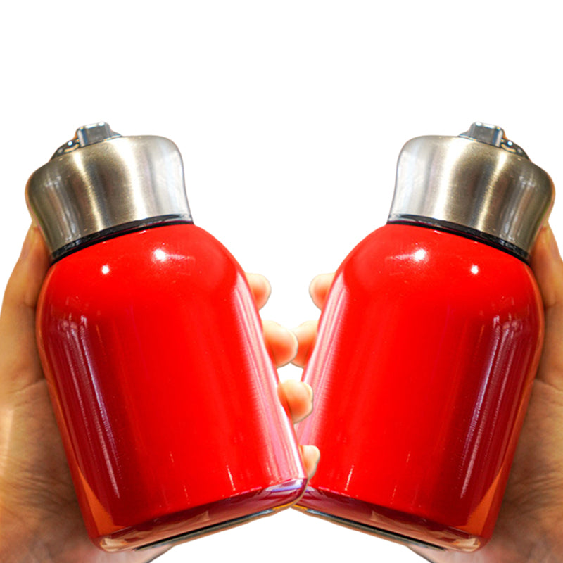 🔥BUY 2 GET 1 FREE🔥Stylish & Portable Insulated Water Bottle🎒  Keep Drinks Hot or Cold, Enjoy Fresh Drinks Anytime, Anywhere!