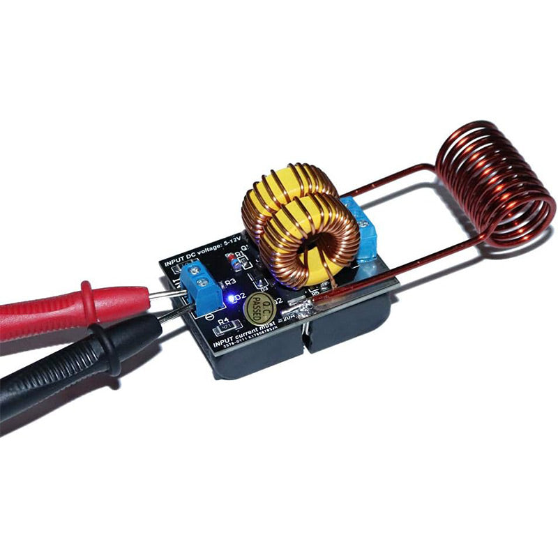 🔥Low Voltage Induction Heating Power Supply Module🔥