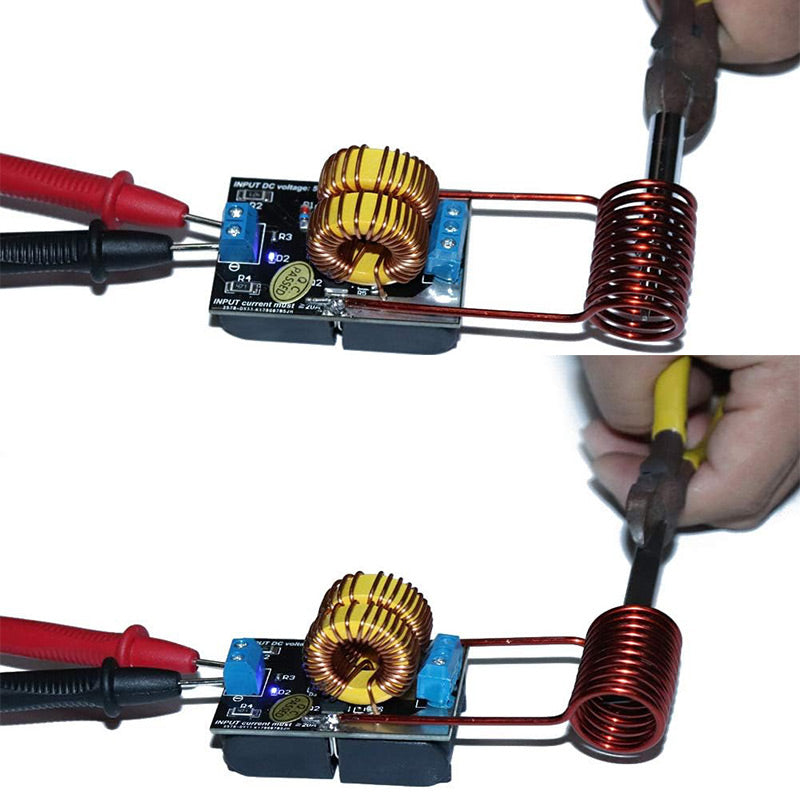 🔥Low Voltage Induction Heating Power Supply Module🔥