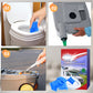 🌿🚾Biodegradable Portable Toilet Deodorizer🌬️ Effective Odor Elimination, Keep Restrooms Fresh!