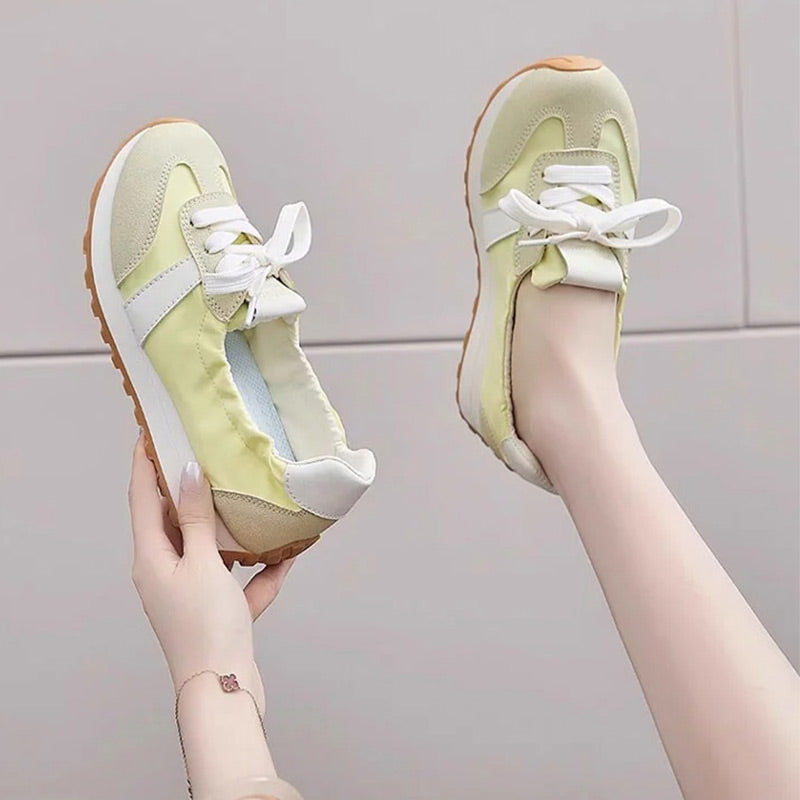 🔥Spring Hot Sale👟Soft Shallow Mouth Sneakers（50% OFF）