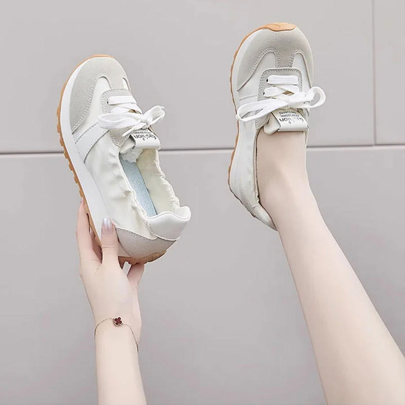 🔥Spring Hot Sale👟Soft Shallow Mouth Sneakers（50% OFF）