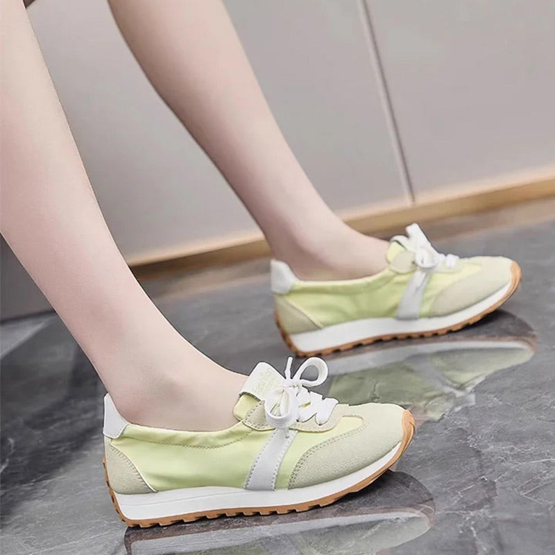 🔥Spring Hot Sale👟Soft Shallow Mouth Sneakers（50% OFF）