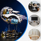 🦑🔧Mechanical Nautilus Assembled Building Block Ornament Toy🎁 50% OFF on the Second Item! Creative Building, Educational Toy, New Home Decor Choice!