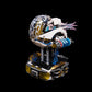 🦑🔧Mechanical Nautilus Assembled Building Block Ornament Toy🎁 50% OFF on the Second Item! Creative Building, Educational Toy, New Home Decor Choice!