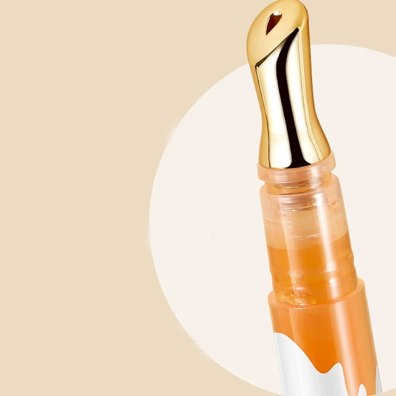 💄🔥2025 Hot sale Buy 3 Get 5 Free🔥Transparent Colorless Moisturizing Lip Plumping Essence