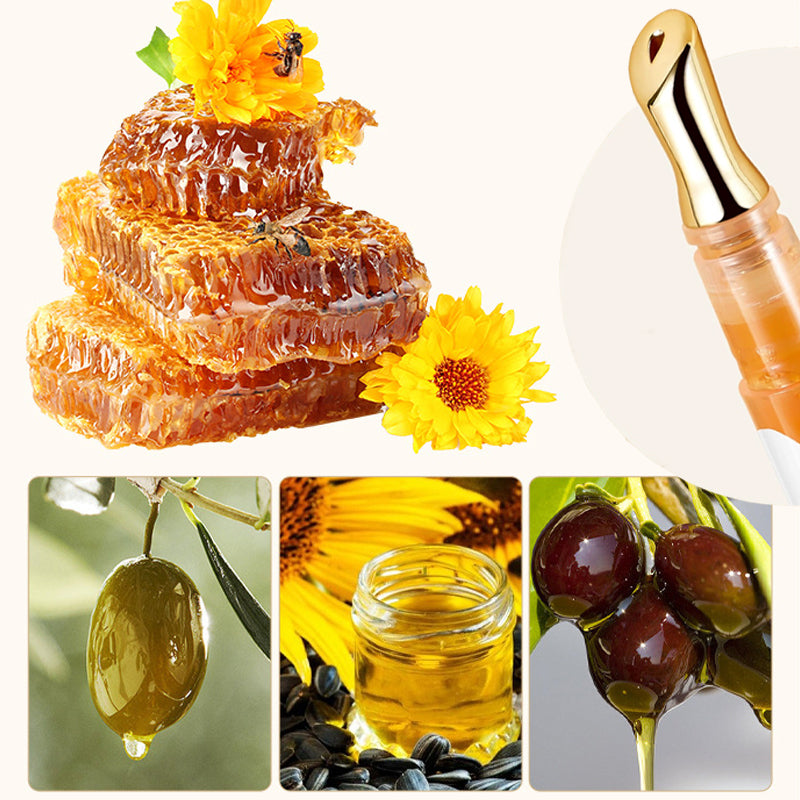 💄🔥2025 Hot sale Buy 3 Get 5 Free🔥Transparent Colorless Moisturizing Lip Plumping Essence