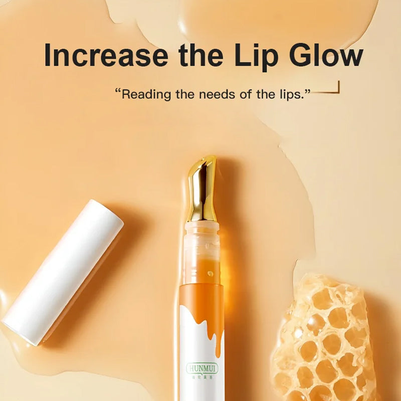 💄🔥2025 Hot sale Buy 3 Get 5 Free🔥Transparent Colorless Moisturizing Lip Plumping Essence