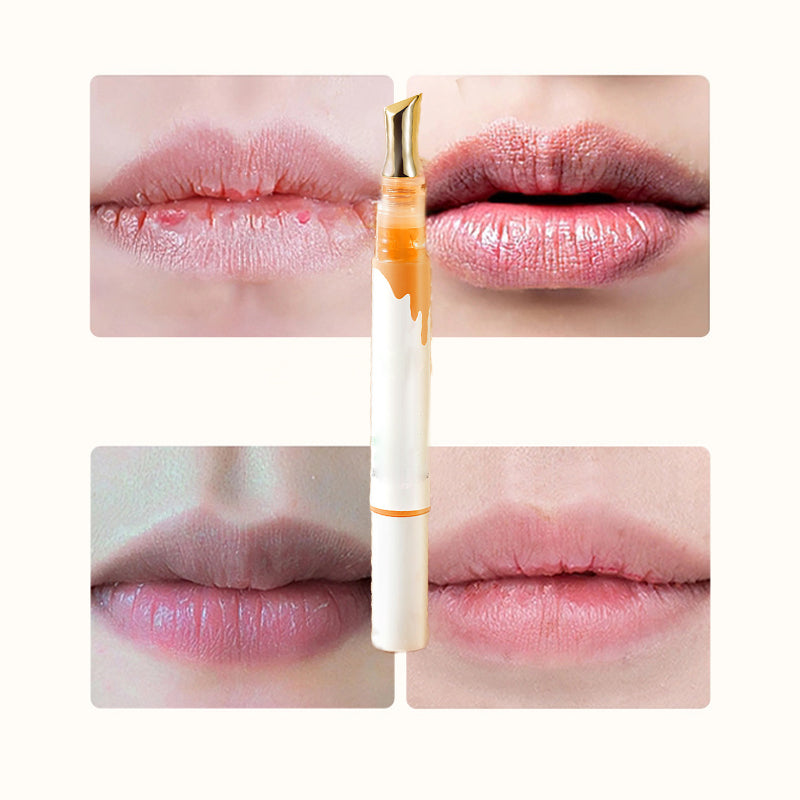 💄🔥2025 Hot sale Buy 3 Get 5 Free🔥Transparent Colorless Moisturizing Lip Plumping Essence