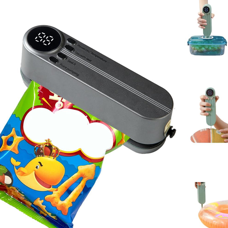 Portable Packaging Plastic Mini Sealer