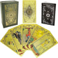 🔥 A Luxurious Tarot Deck Privately Collected by European and American Witch Circles!