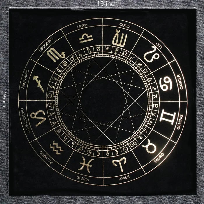 🔥 A Luxurious Tarot Deck Privately Collected by European and American Witch Circles!