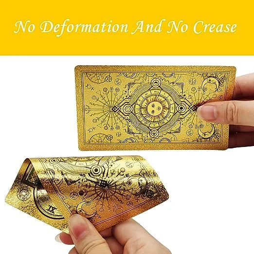 🔥 A Luxurious Tarot Deck Privately Collected by European and American Witch Circles!