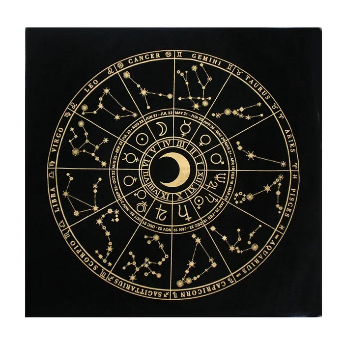 🔥 A Luxurious Tarot Deck Privately Collected by European and American Witch Circles!