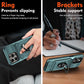📱Exclusive for iPhone💜 Card Holder & Ring Grip Full-Body Anti-Shock Case🛡️