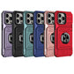 📱Exclusive for iPhone💜 Card Holder & Ring Grip Full-Body Anti-Shock Case🛡️