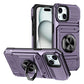 📱Exclusive for iPhone💜 Card Holder & Ring Grip Full-Body Anti-Shock Case🛡️