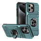 📱Exclusive for iPhone💜 Card Holder & Ring Grip Full-Body Anti-Shock Case🛡️