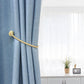 🌈 No-Install Magnetic Curtain Tiebacks 🧲