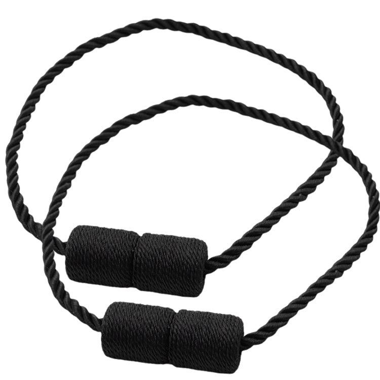 🌈 No-Install Magnetic Curtain Tiebacks 🧲