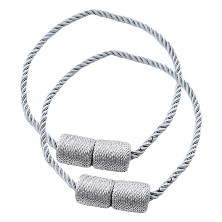🌈 No-Install Magnetic Curtain Tiebacks 🧲