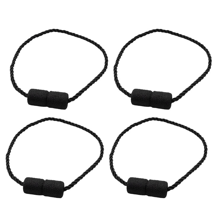 🌈 No-Install Magnetic Curtain Tiebacks 🧲