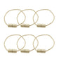 🌈 No-Install Magnetic Curtain Tiebacks 🧲