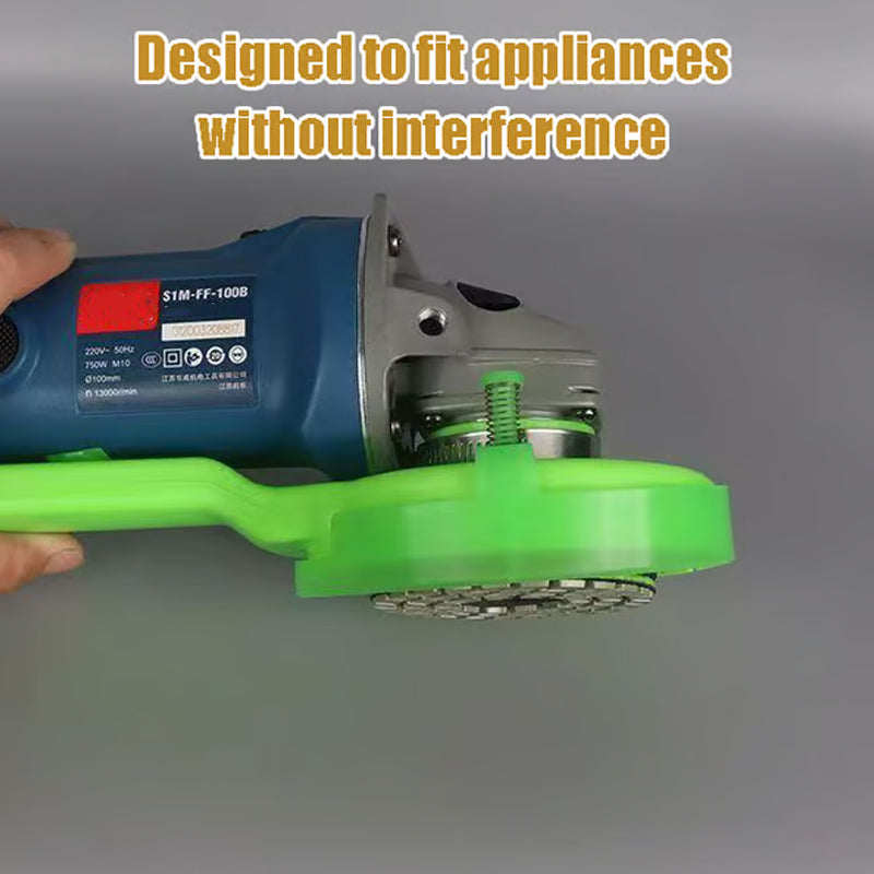 📣 Limited-time discount🙋‍♂️ Universal Mini Angle Grinder Dust Cover