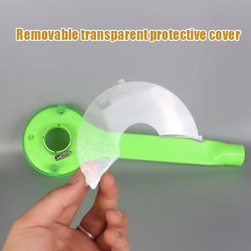📣 Limited-time discount🙋‍♂️ Universal Mini Angle Grinder Dust Cover