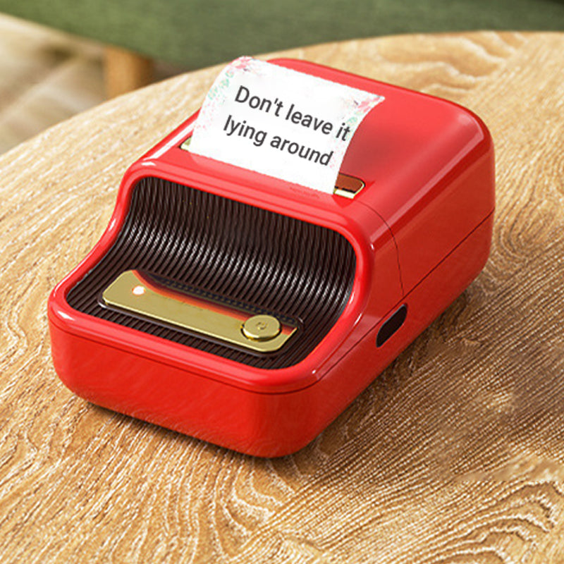 🔥2025 Hot Sale🔥Intelligent Bluetooth Portable Label Printer