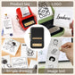🔥Hot Sale🔥Intelligent Bluetooth Portable Label Printer