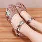 🌞2025 Summer New Collection👡Women's Comfortable Vintage Toe Wrap Sandals