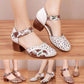 🌞2025 Summer New Collection👡Women's Comfortable Vintage Toe Wrap Sandals