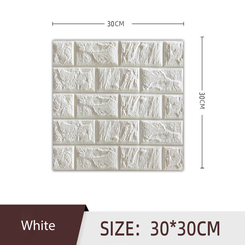 🏡🎨3D Textured Wall Panel - Peel & Stick🖐️ Easy to Apply, Effortless Decor, Transform Your Space in a Flash!