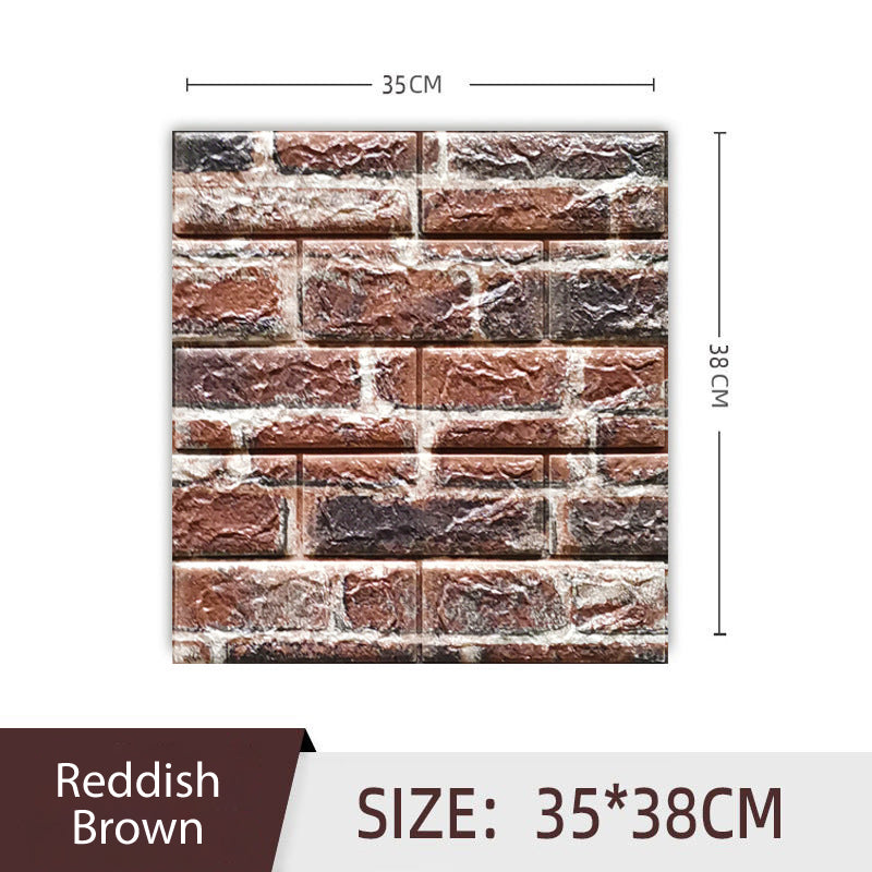 🏡🎨3D Textured Wall Panel - Peel & Stick🖐️ Easy to Apply, Effortless Decor, Transform Your Space in a Flash!