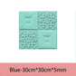 🏡🎨3D Textured Wall Panel - Peel & Stick🖐️ Easy to Apply, Effortless Decor, Transform Your Space in a Flash!