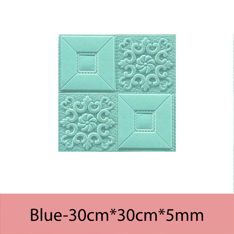 🏡🎨3D Textured Wall Panel - Peel & Stick🖐️ Easy to Apply, Effortless Decor, Transform Your Space in a Flash!