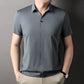 🔥Men's Breathable Short Sleeve Collar Shirt（50% OFF）