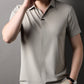 🔥Men's Breathable Short Sleeve Collar Shirt（50% OFF）