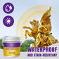 ✨Water-Based Shiny Gold Leaf Paint
